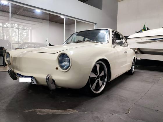 VOLKSWAGEN KARMANN-GHIA 1.6 TC 8V GASOLINA 2P MANUAL VOLKSWAGEN KARMANN-GHIA 1.6 TC 8V GASOLINA 2P MANUAL